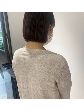 カウチソフ(kauti sofu) シンプルボブ