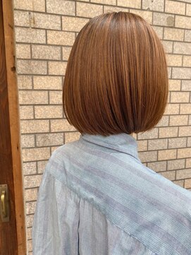 カウチ(kauti) シンプルボブ