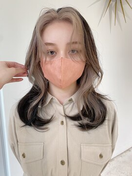 スリー(three) face flaming