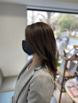 フツーロ 栄(FUTURO)&nbsp;アッシュカラー