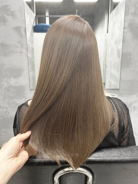 ネウィ 赤羽(newi) アッシュベージュ