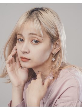 フラミューム 関内店(flammeum) ハイトーンベージュ