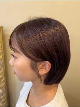 エルムトウキョウ(ELM Tokyo) ナチュラルピンクパープル