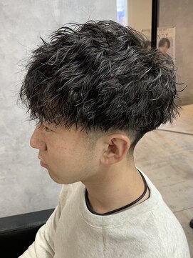 アンディ 御堂筋なんば店(ANDY) ショートツイスト