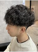 ショートツイスト