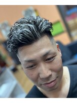 ピシャッとニ代目銀二郎 ギンパラカーリー