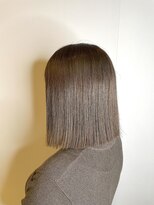 ブロッサム 東久留米店(Blossom)&nbsp;大人可愛い小顔前下がりボブ×ナチュラルボブ×ミニボブ20代30代