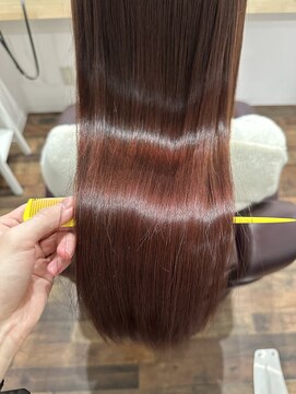 エルパライソ 鯖江店(Elparaiso) 髪質改善トリートメント