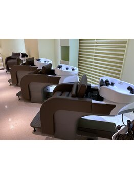 [さっぽろ駅すぐ]オージュアスパで頭皮と髪のお悩みを解決します☆癒されながら美髪に導きます♪
