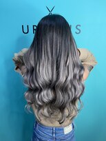 ウラヌス バイ ギャラクシー(URANUS by GALAXY)&nbsp;#エクステ#シールエクステ