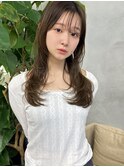 【5/29 NEWOPEN】名駅/名古屋/レイヤーカット/ミルキーベージュ