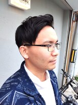 ガブ(GABU.)&nbsp;メンズ縮毛矯正