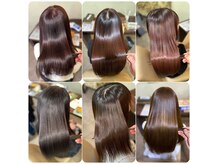 ヘアーメイクポリッシュ 桂店の雰囲気（《髪質改善トリートメント》<PR>髪質改善/縮毛矯正/桂美容室）