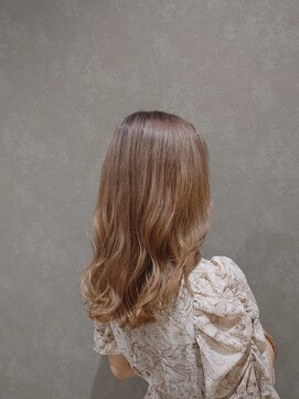 リー 天王寺(Lee) 【Lee天王寺】セピアベージュ