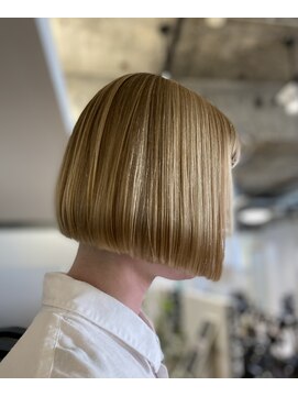 リッシュグランデ(riche GRANDE by CHANDEUR) ボブ