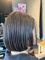 アンバー(amber)&nbsp;髪質改善