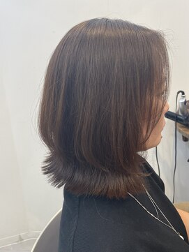 グローリープラス(Glory+plus) 大人のレイヤースタイル