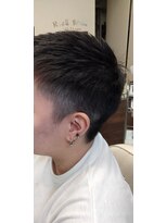 ガーデン ヘアー デザイン(GARDEN Hair Design)&nbsp;バズカット