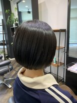 グラーヴ(GRAVE) ショートボブ