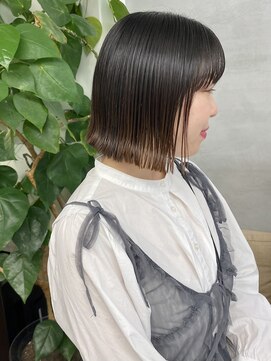 ソピ バイ インビテーション(sopi by invitation) 外はねボブ/ぱつっとボブ/あごラインボブ