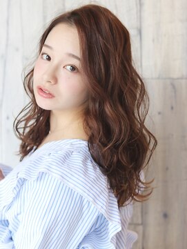 ヘアリゾート粋 リマ 銀座店(lima) 【粋lima銀座店】自然体で美しく輝く似合わせスタイル