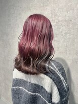 シー(shii..)&nbsp;《shii../内城》#ツートーンカラー #エンドカラー