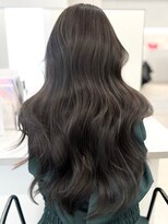 ゴカン バイ ジル ブラン 名古屋(Gokan by JIL BLAN) ハイライトバレイヤージュダブルカラーショートカット30代40代