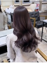 ジュイル ハラジュク(JEWIL HARAJUKU)&nbsp;カシスラベンダーカラー