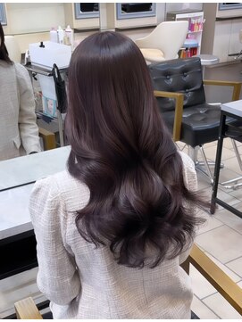 ジュイル ハラジュク(JEWIL HARAJUKU) カシスラベンダーカラー