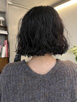 ナループロアボタン(Nalu pu loa BOTAN)&nbsp;ボブパーマ/ミニボブ/カールパーマ/ウェーブパーマ