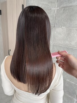 ジーナ 姪浜(Zina) 艶髪ストレート【zina姪浜】