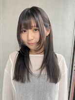 アールイー(Re:)&nbsp;フェイスレイヤーカット