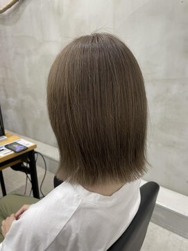 ペスカ 長町南店(pesca) オリーブベージュ