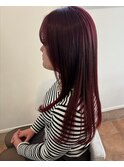 ロングヘア