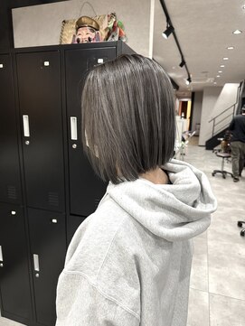 リッシュ(RISH) ショートバレイヤージュ