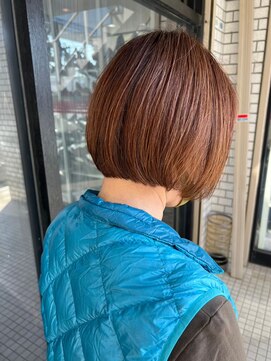 ネリネ(Nerine) ミニボブ