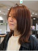ミディアムレイヤーウルフ!