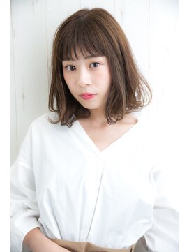 オレンジクラッカー 鎌倉長谷(Orange Cracker) 【オレンジクラッカー】ふんわり大人ミディ×デジパ　鎌倉長谷