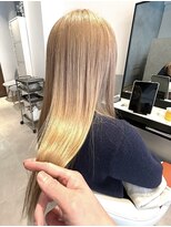 シエルブルー(ciel bleu)&nbsp;ぬきっぱなしベージュ系カラー