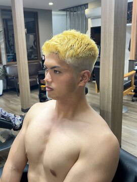 スケッチ(SKETCH) スキンフェード