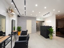 ブリーチ 岐阜店(BLEACHi)の雰囲気（メンズスタイルに特化したサロン【MEN'S HAIR BLEACHi】）