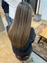 メリー オオサカ(Merly Osaka)&nbsp;greige balayage