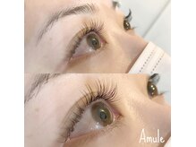 ヘアメイク アミュール(hair make A'mule)の雰囲気（まつげエクステ、パリジェンヌラッシュリフトやっています★）