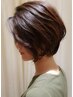 リタッチカラー&３ステップトリートメント【ヘアケア】