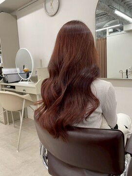 ナンバー ジェミカ 札幌(N° jemica) ピンクラベンダーレイヤー