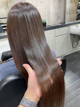 アマト(amat.) サブリミック髪質改善×ネント