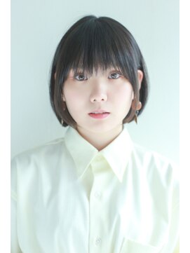 リル 8F 銀座(Rire) 【Rire-リル銀座-】小顔ボブ