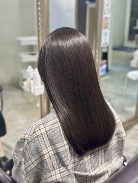 アンジェ(ange) ブラウンカラー_miu