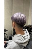 シルバーパープル