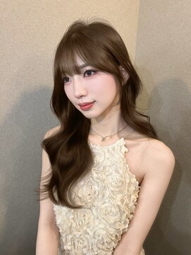 ボタン ハカタ(VOTAN hakata) 【ろみおStyle】7/11 ご予約可能 顔まわりカット/レイヤーカット